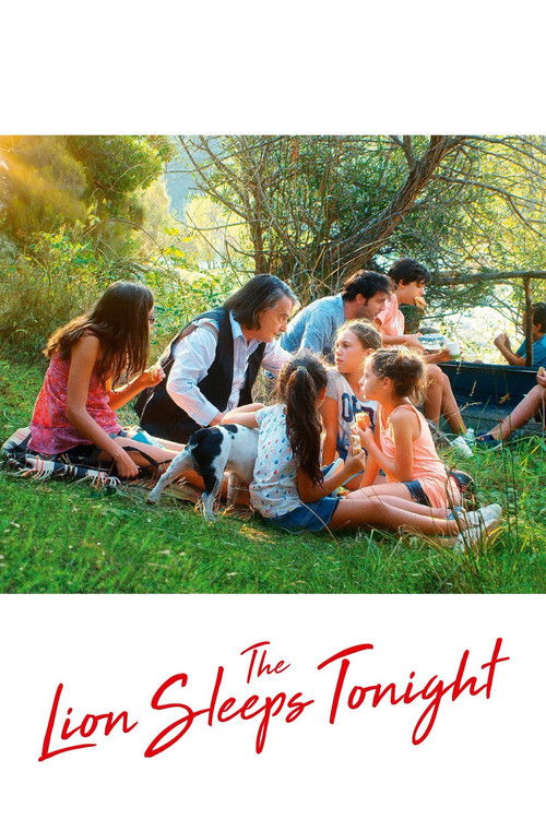 Le lion est mort ce soir постер