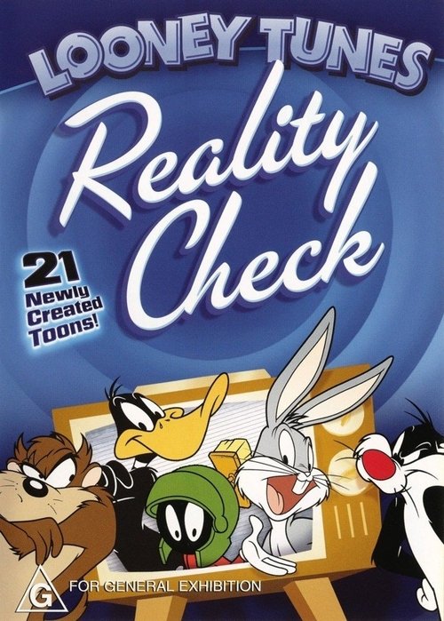Looney Tunes: Reality Check постер