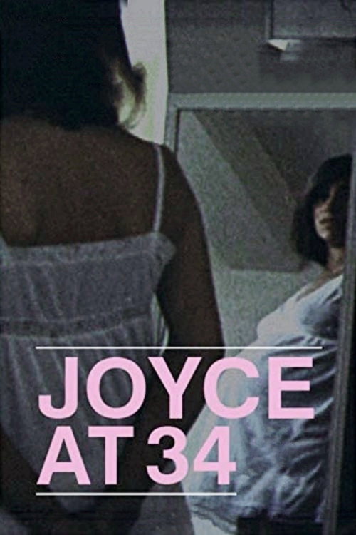 Joyce at 34 постер