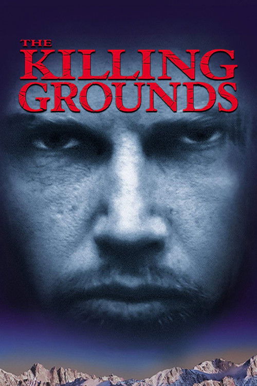 The Killing Grounds постер