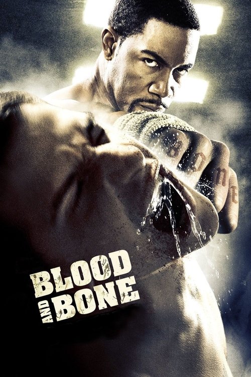 Blood and Bone постер