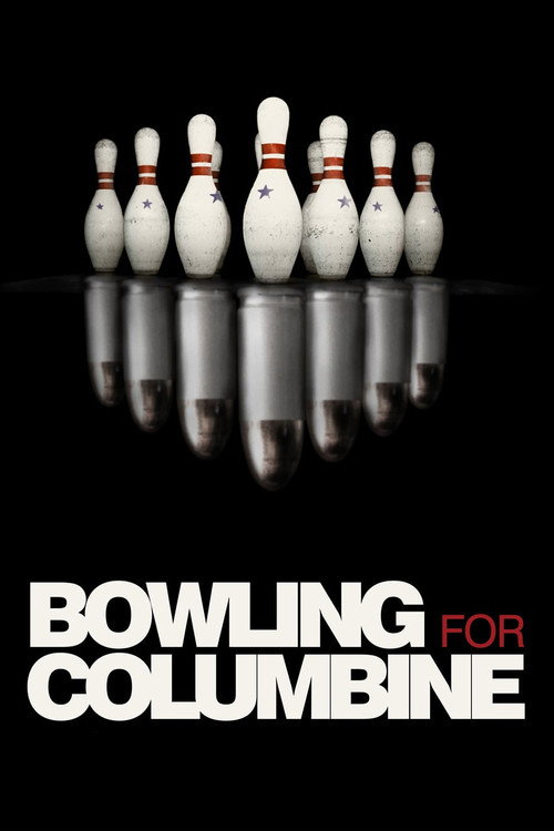 Bowling for Columbine постер