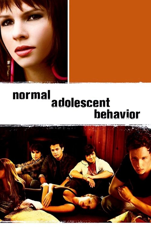 Normal Adolescent Behavior постер
