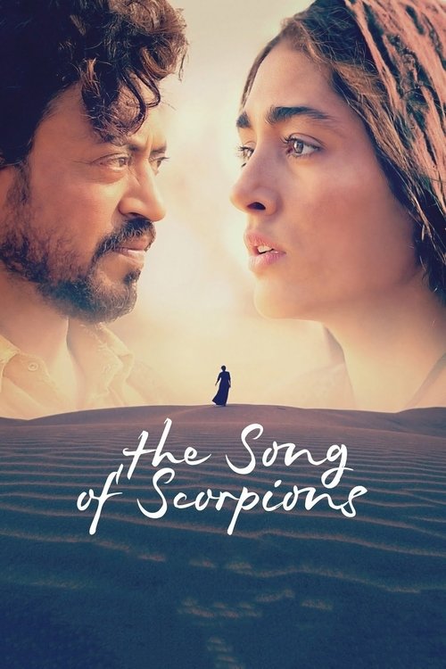 The Song of Scorpions постер