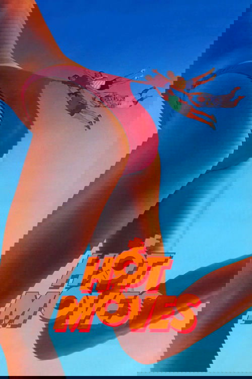 Hot Moves постер