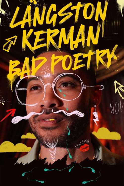 Langston Kerman: Bad Poetry постер