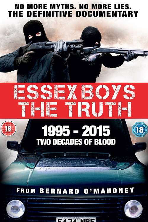 Essex Boys: The Truth постер