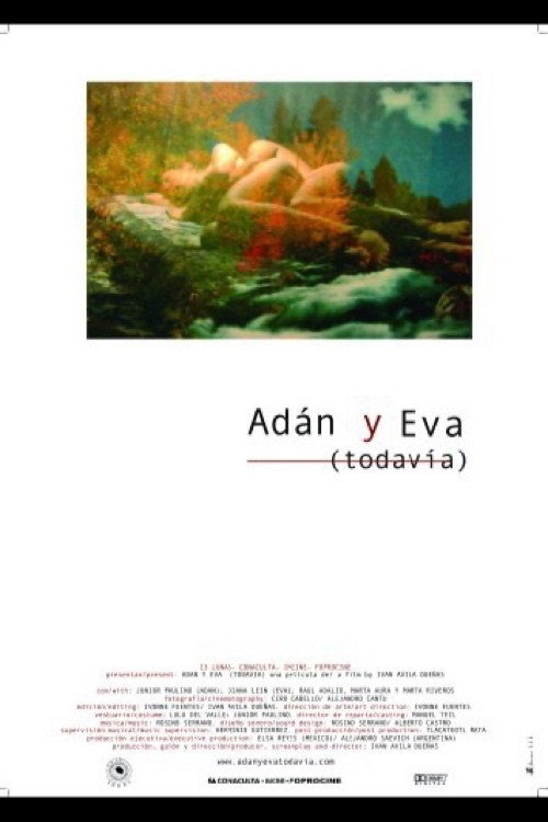 Adán Y Eva (Todavía) постер