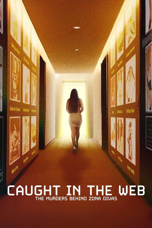 Caught in the Web: The Murders Behind Zona Divas постер
