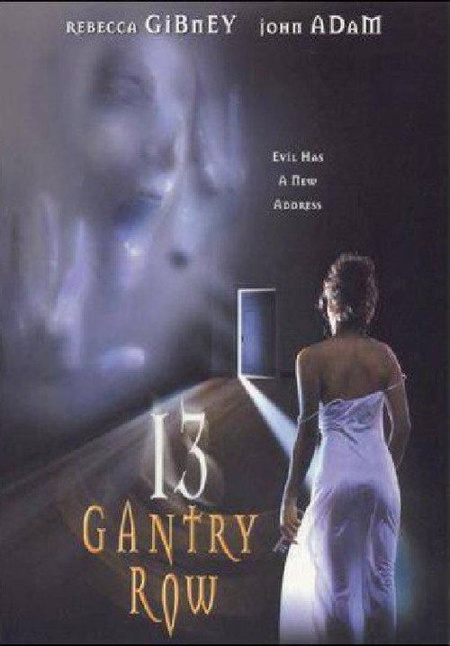 13 Gantry Row постер