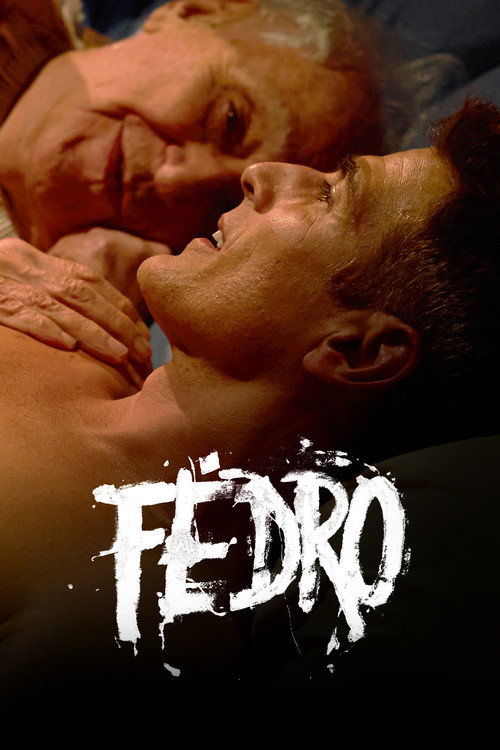 Fédro постер