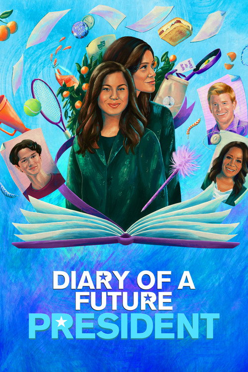 Diary of a Future President постер