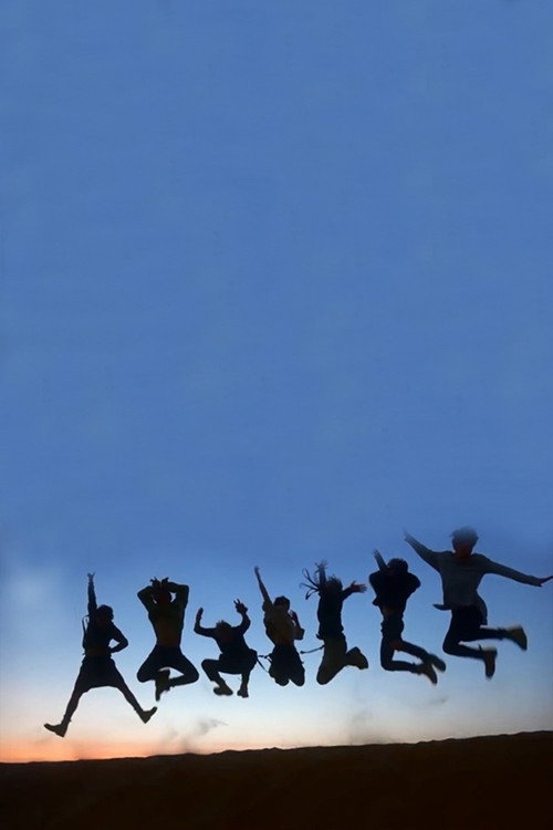 BTS Summer Package in Dubai постер