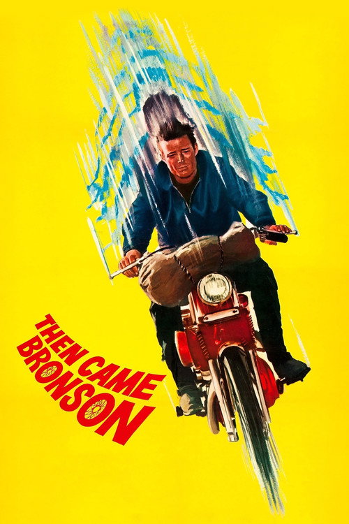 Then Came Bronson постер
