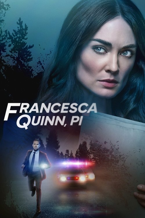 Francesca Quinn - prywatny detektyw постер