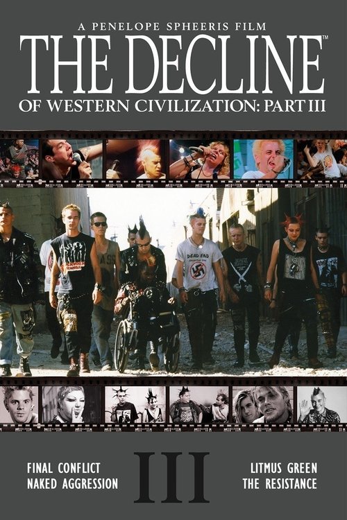 The Decline of Western Civilization Part III постер