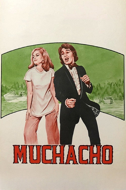 Muchacho постер