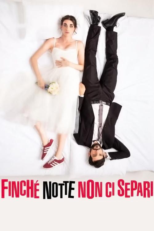 Finché notte non ci separi постер