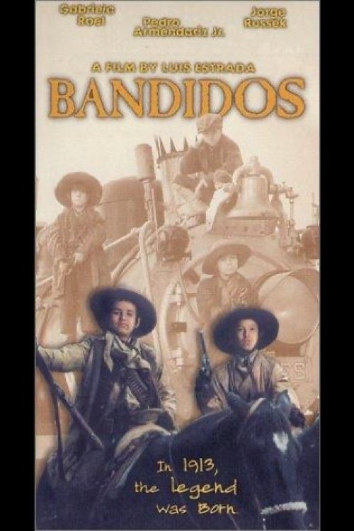 Bandidos постер