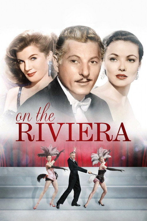On the Riviera постер