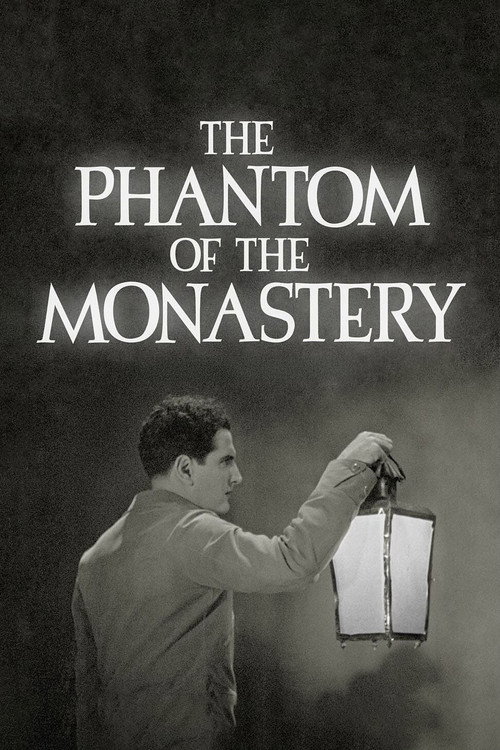 The Phantom of the Monastery постер