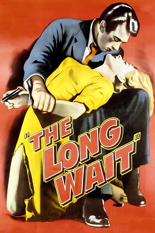 The Long Wait постер