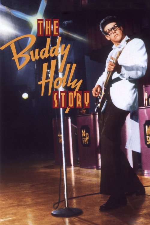 The Buddy Holly Story постер