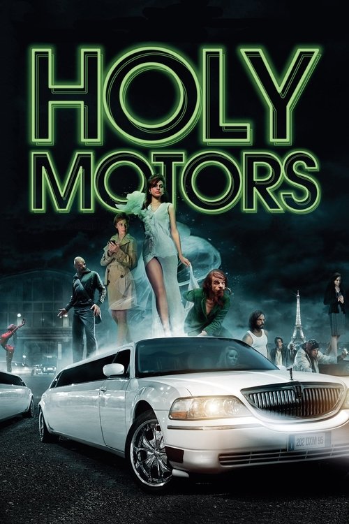 Holy Motors постер