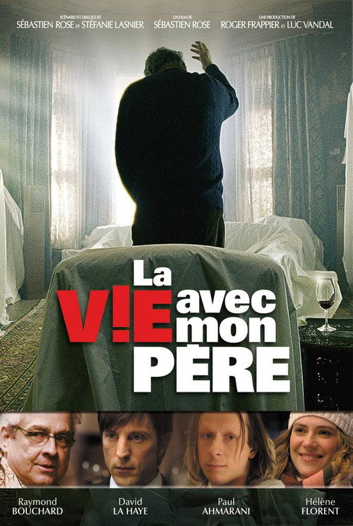 La vie avec mon père постер