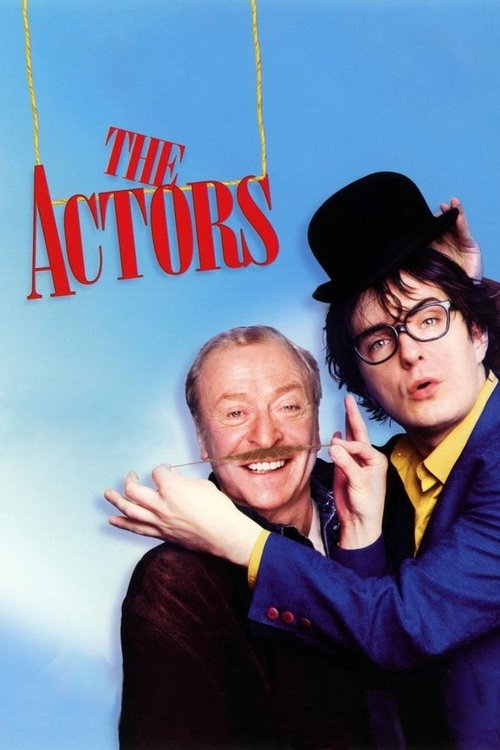 The Actors постер