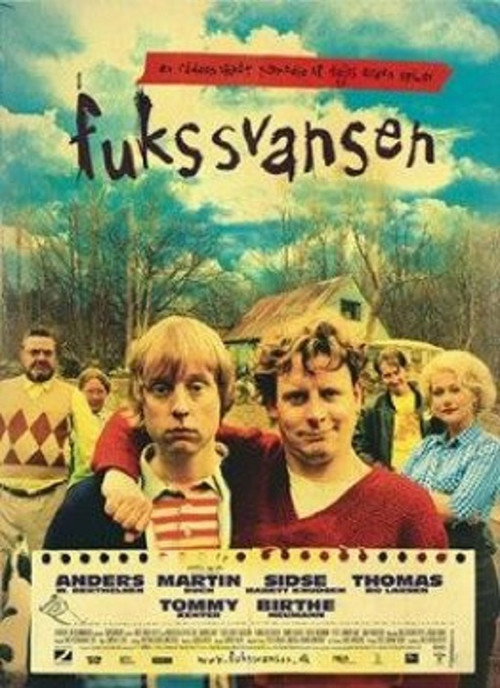 Fukssvansen постер