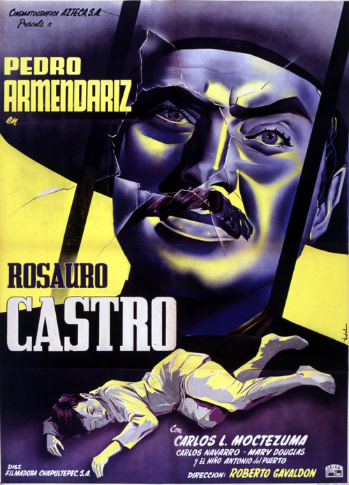 Rosauro Castro постер
