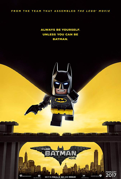 One Brick at a Time: Making the LEGO Batman Movie постер