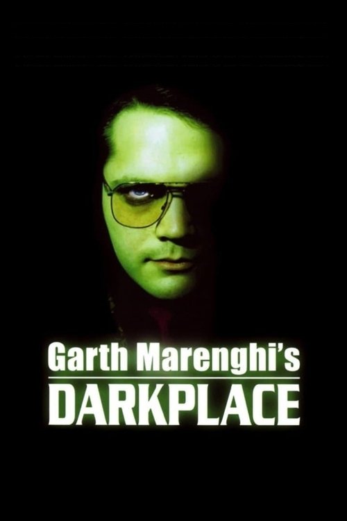 Garth Marenghi's Darkplace постер