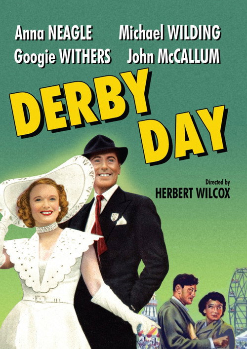 Derby Day постер