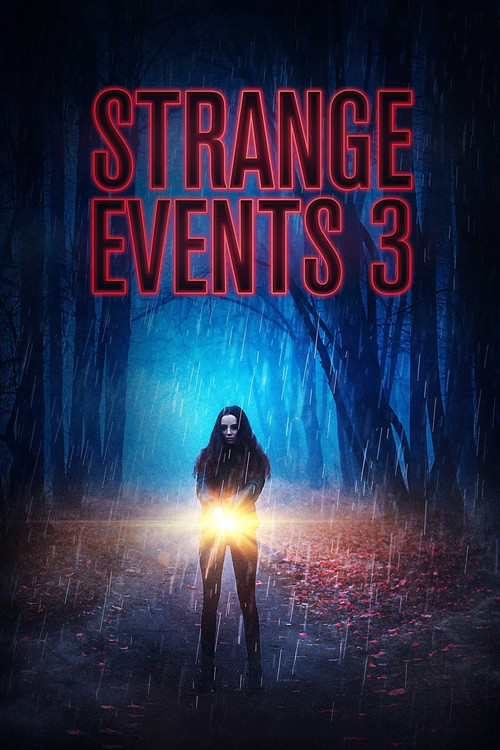 Strange Events 3 постер