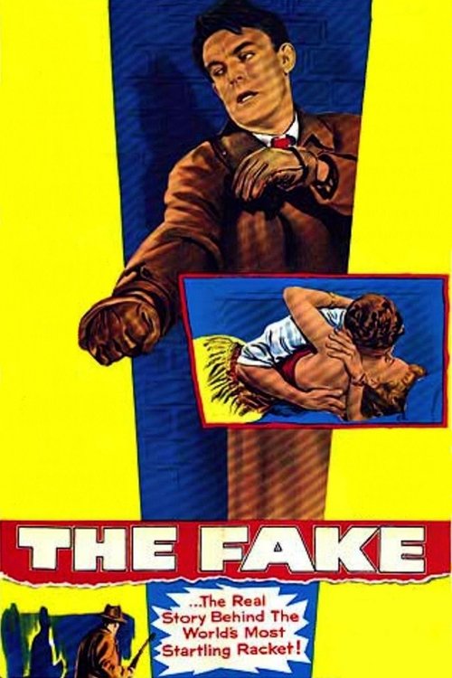 The Fake постер