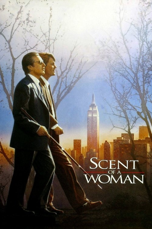 Scent of a Woman постер