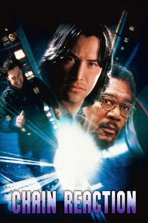 Chain Reaction постер