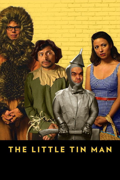 The Little Tin Man постер