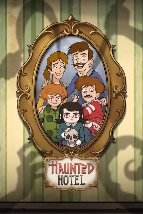 Haunted Hotel постер