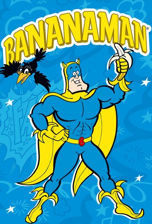 Bananaman постер
