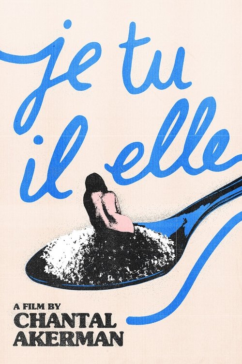 Je Tu Il Elle постер