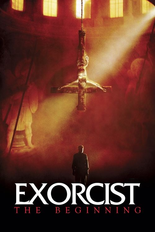 Exorcist: The Beginning постер
