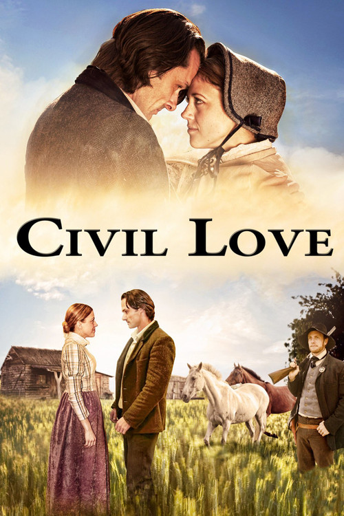 Civil Love постер