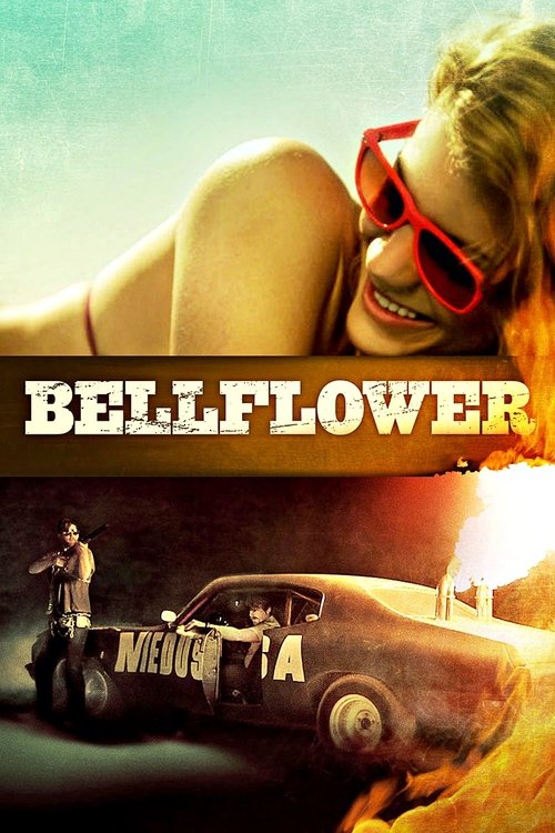 Bellflower постер