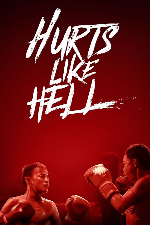 Hurts Like Hell постер
