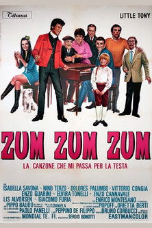 Song That's Playing In My Head (Zum Zum Zum) постер
