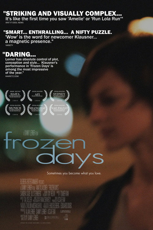 Frozen Days постер