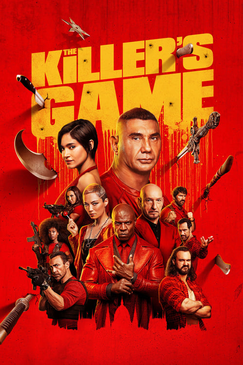 The Killer's Game постер
